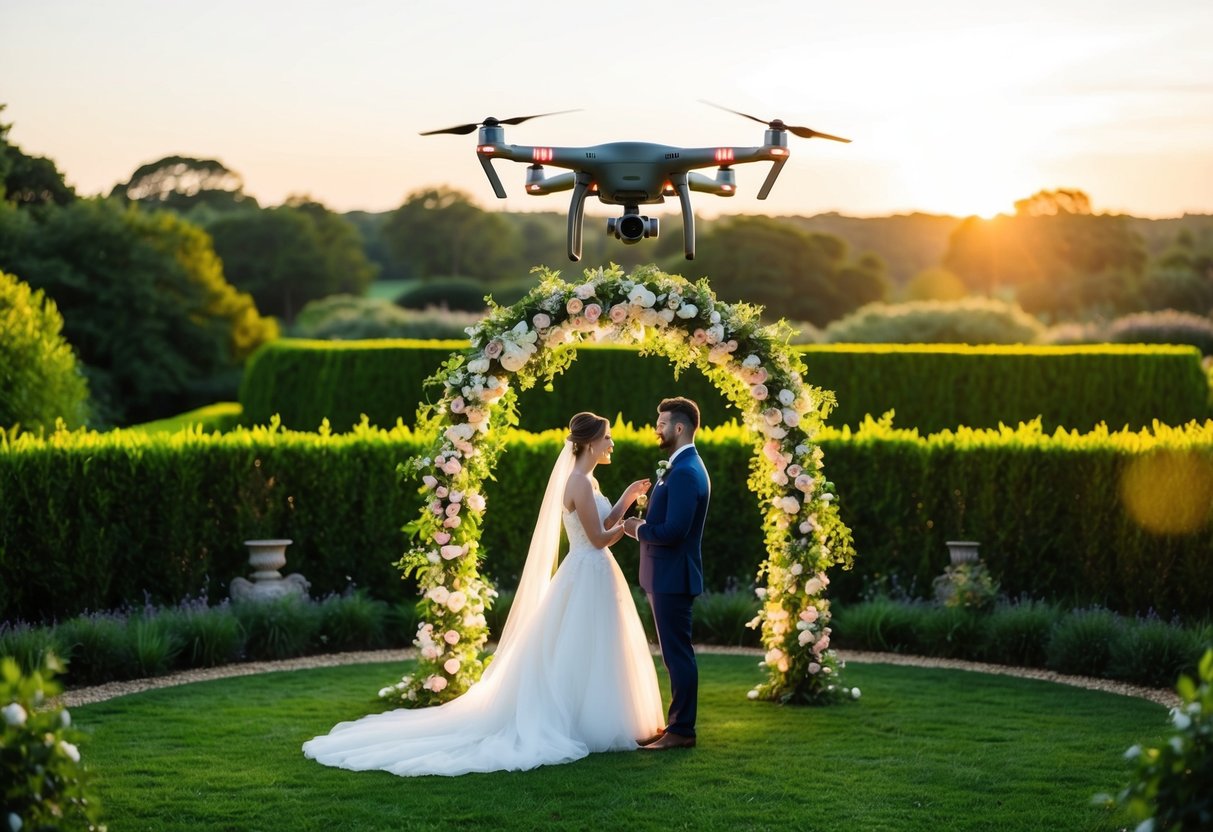 How Do You Shoot a Cinematic Wedding Video? Essential Tips for Stunning Results