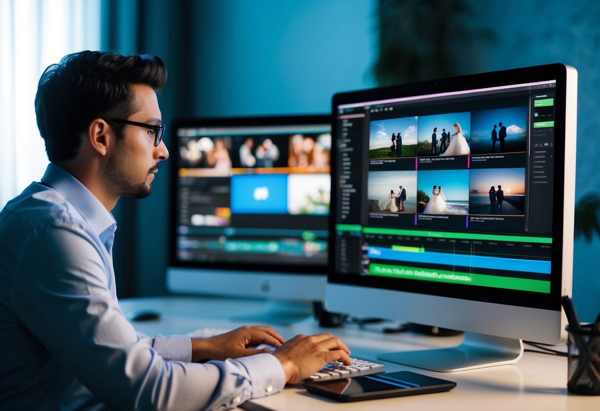 How Long Does It Take to Edit a 5 Minute Wedding Video? A Friendly Guide to Video Editing Times