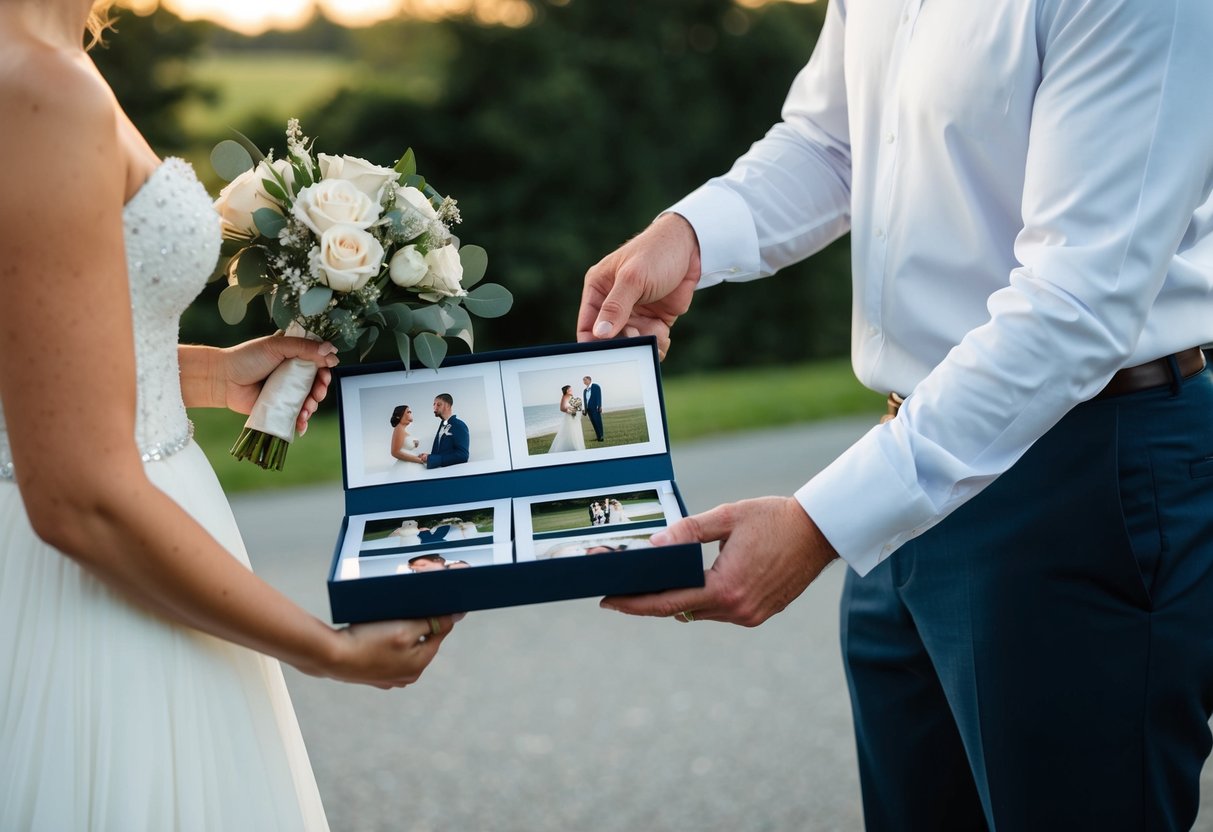 How Many Photos Should a Photographer Give for a Wedding? Essential Guidelines for Couples