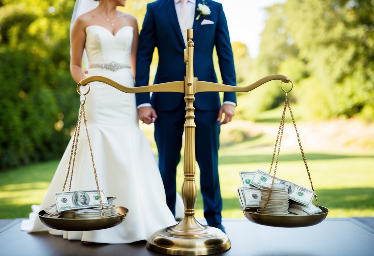 Who Should Pay for the Wedding UK? A Guide for Couples and Families