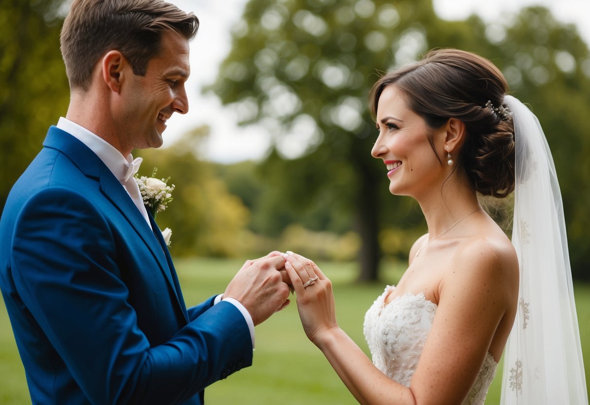 Who Traditionally Pays for the Wedding Rings? Understanding Customary Practices