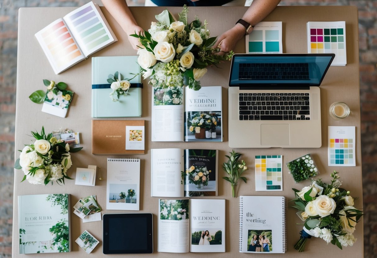Where Do I Start Organising My Wedding? A Step-by-Step Guide to Planning Your Special Day