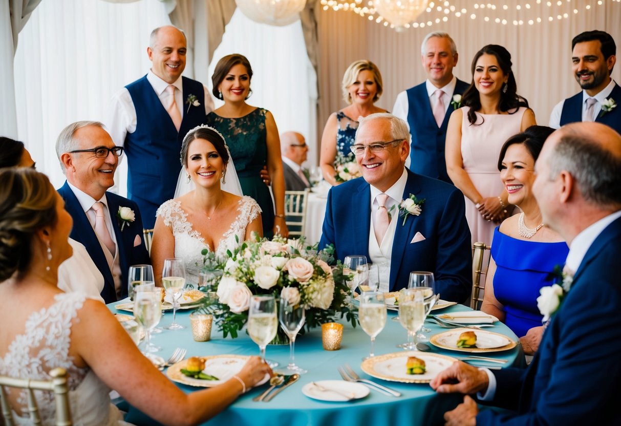 Who Sits with Brides Parents at Wedding? Understanding Seating Arrangements
