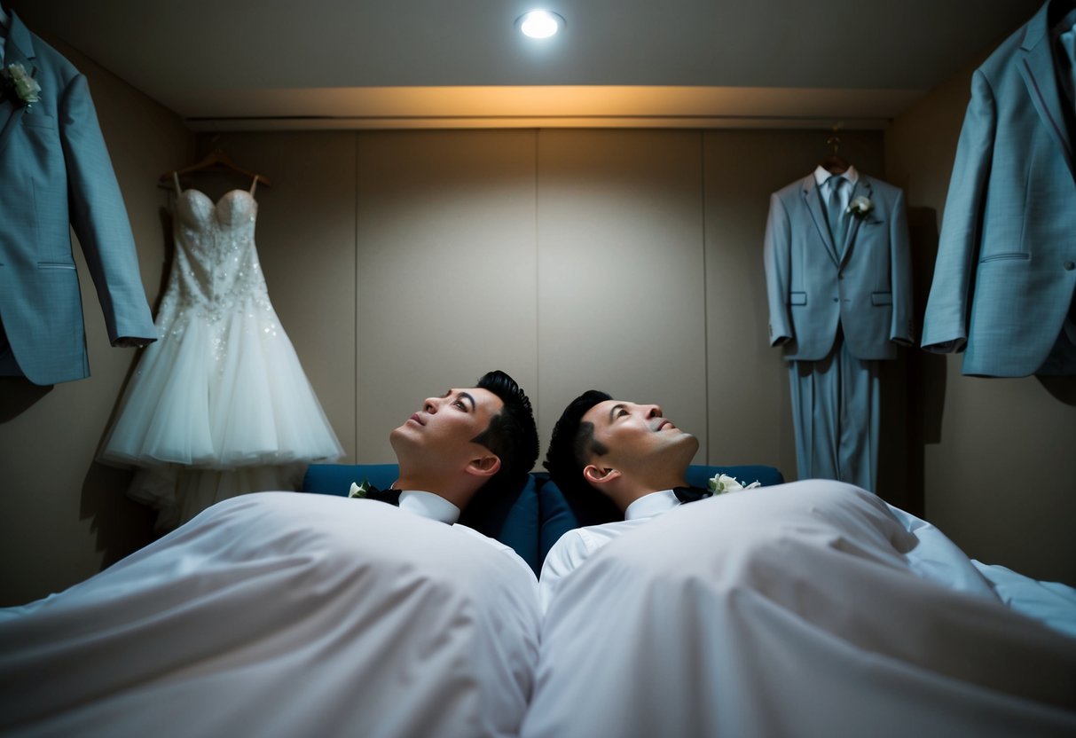 Why Don’t Couples Sleep Together the Night Before the Wedding? Exploring Traditions and Emotions