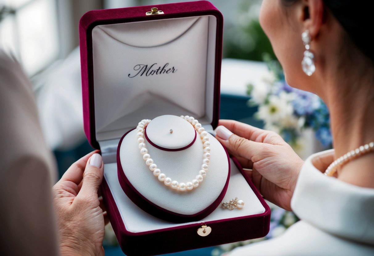 What Does the Mother of the Bride Give Her Daughter? Meaningful Gifts for a Special Day