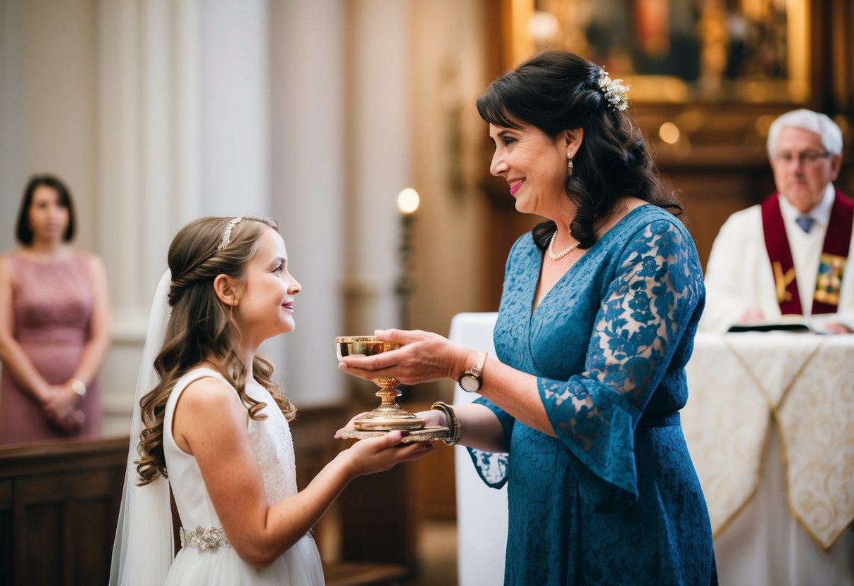 Can a Mother Give Her Daughter Away at Her Wedding? Exploring Modern Traditions and Choices