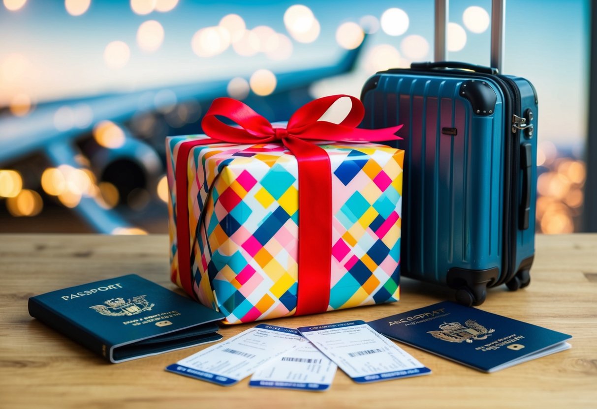 Do You Give a Wedding Gift If You Traveled? Exploring Etiquette for Destination Weddings