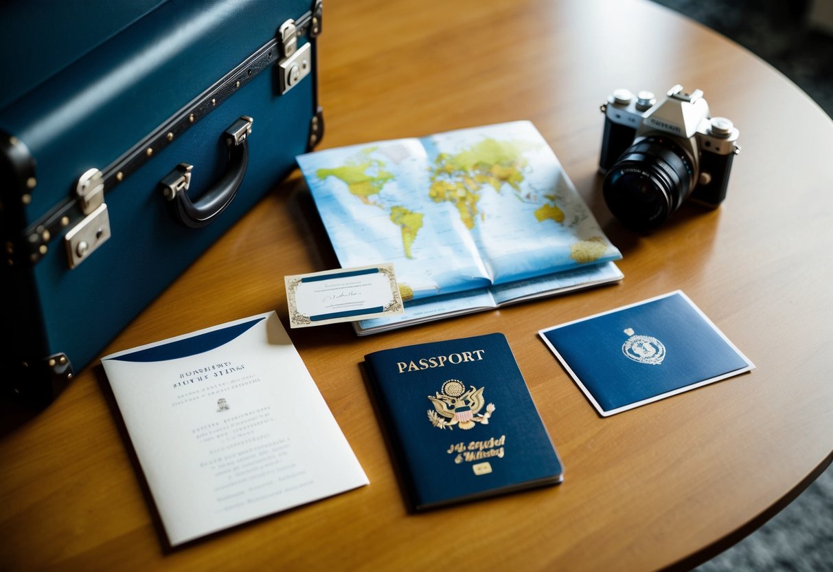 What Do You Say in the Travel Section of a Wedding Website? Tips for Guests and Couples