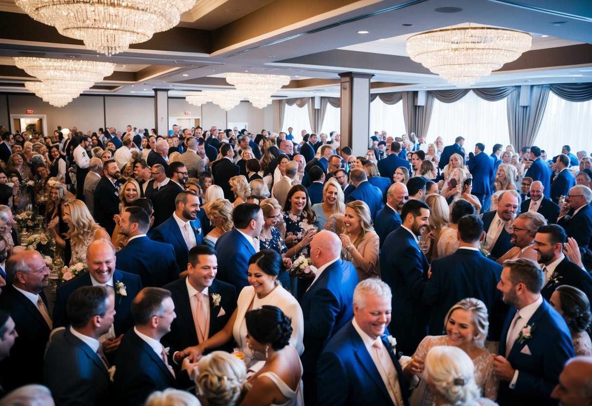 Is 200 People at a Wedding a Lot? Understanding Guest List Size and Its Impact