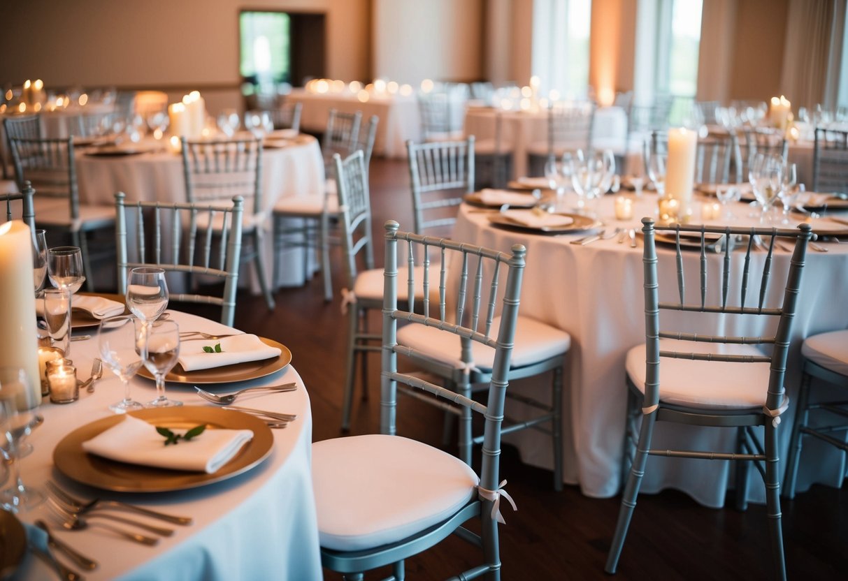 How Many Guests Don’t Come to a Wedding? Understanding RSVP Rates and Expectations