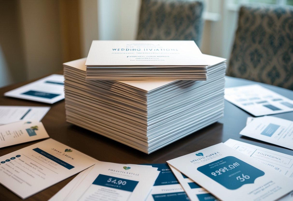 How Much Do 150 Wedding Invitations Cost? A Budget-Friendly Guide to Planning Your Big Day