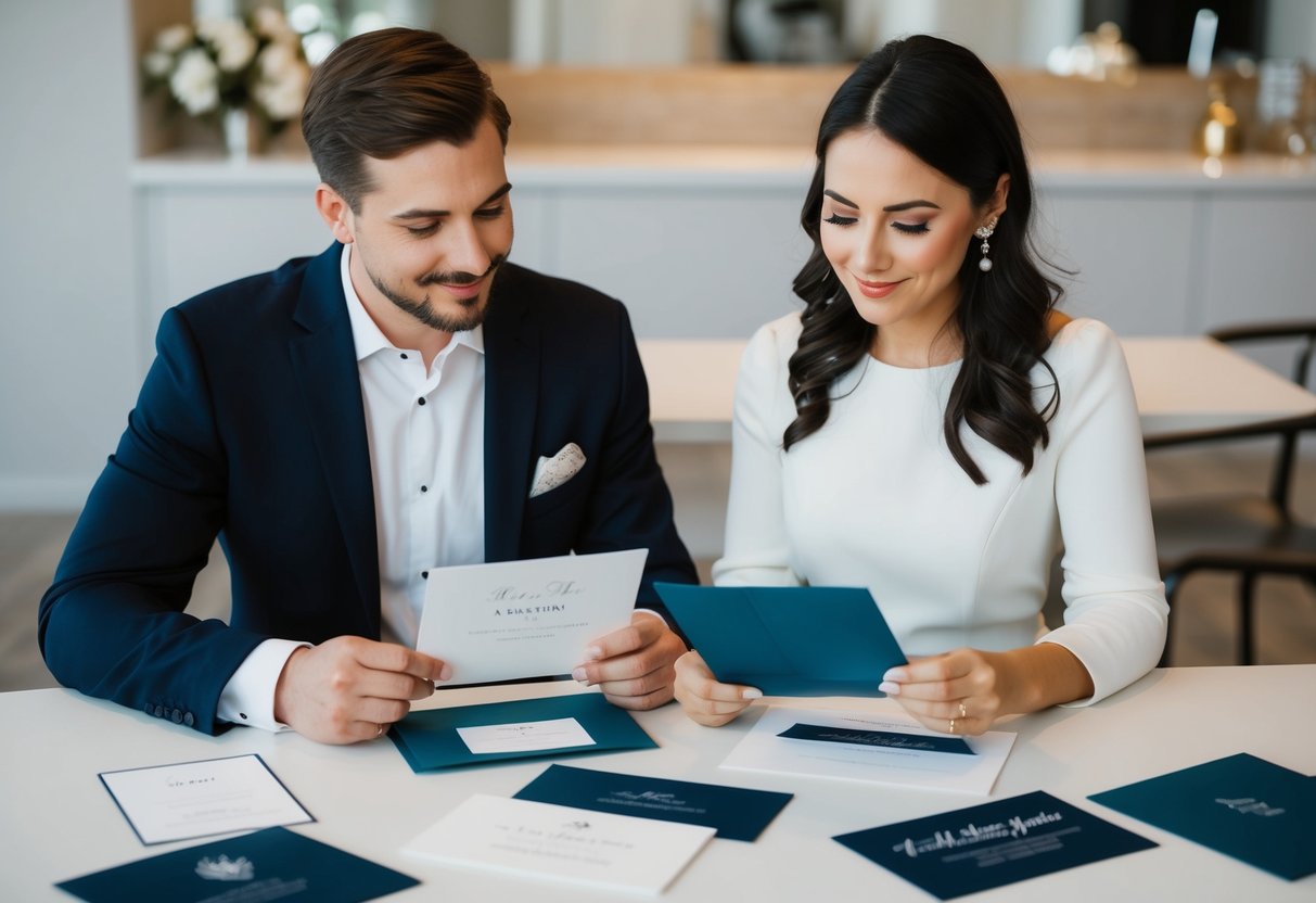 What Is a Reasonable Amount to Spend on Wedding Invitations? A Guide to Budgeting Smartly