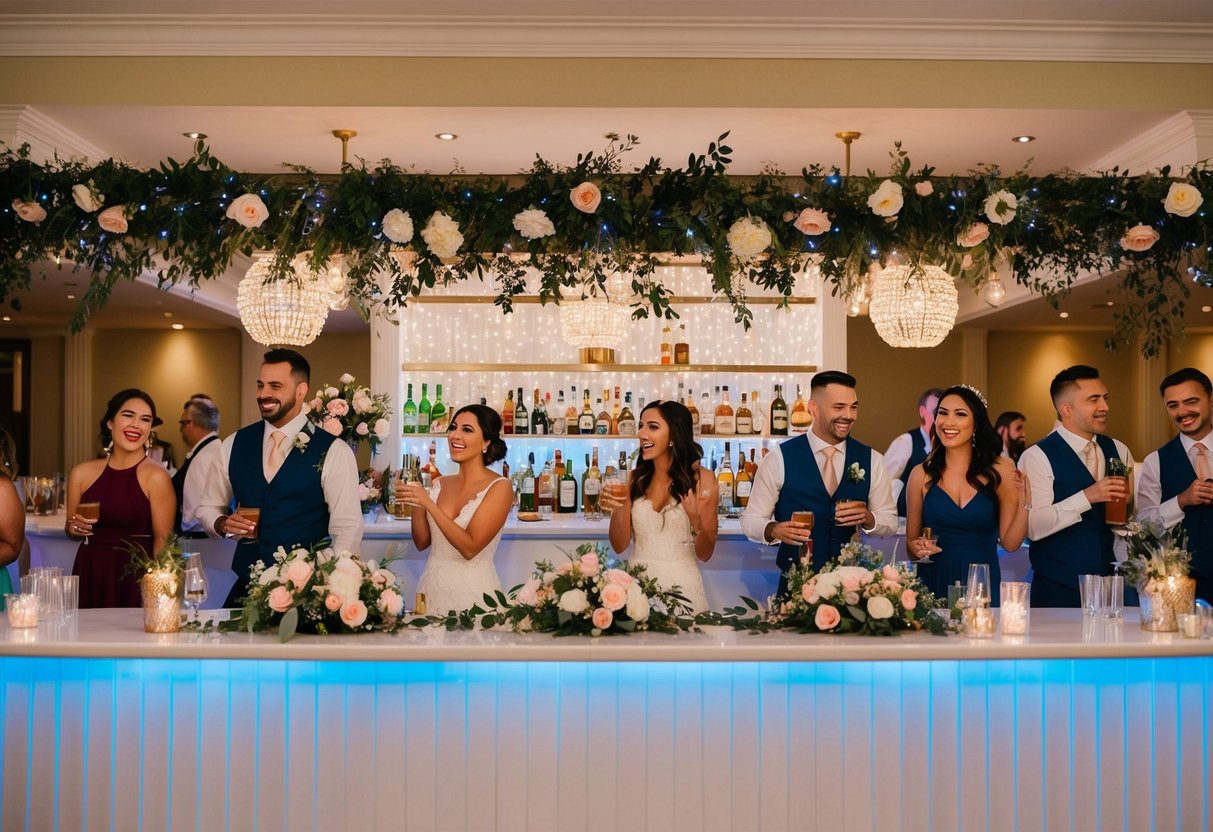 How Much Is a Free Bar at a Wedding in the UK? Key Costs and Considerations