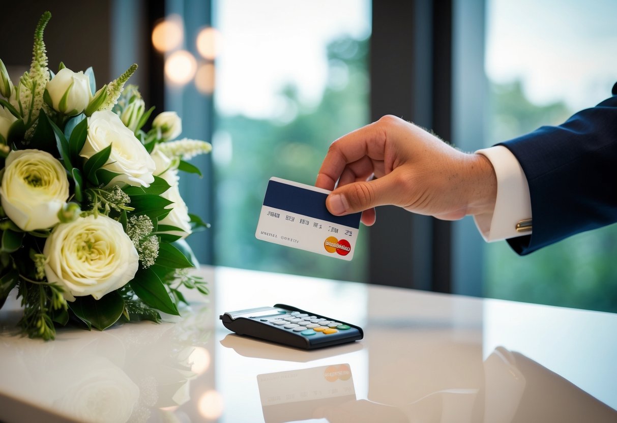 Who Pays for Flowers at a Wedding? Understanding the Costs and Responsibilities