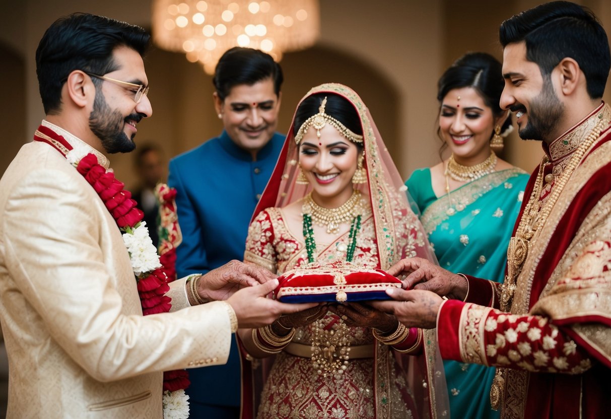 What Does the Groom’s Family Give to the Bride? Understanding the Tradition and Meaning Behind the Gifts