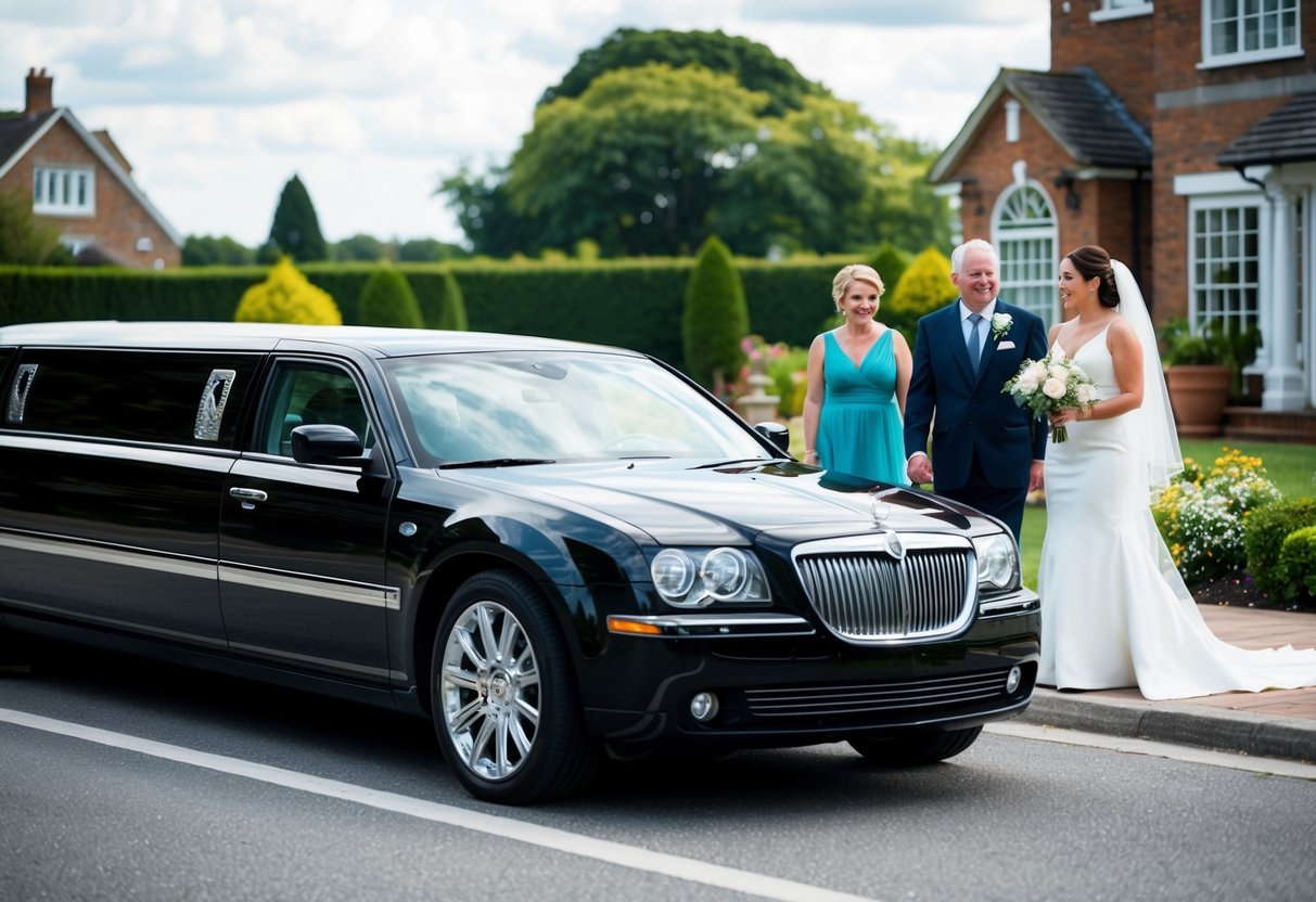 What Car Does the Mother of the Bride Go In? Choosing the Perfect Vehicle for the Big Day