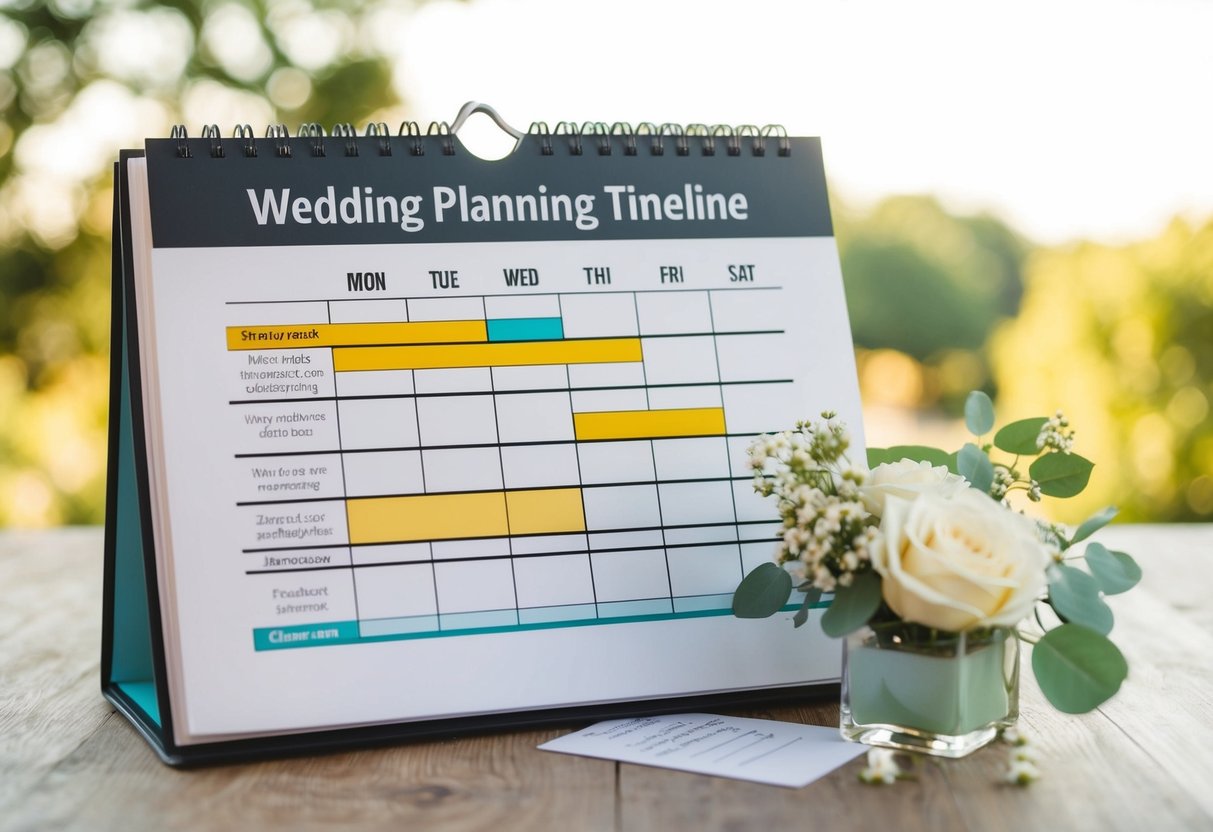 How Long Before Your Wedding Should You Start Planning? Essential Tips for a Stress-Free Celebration