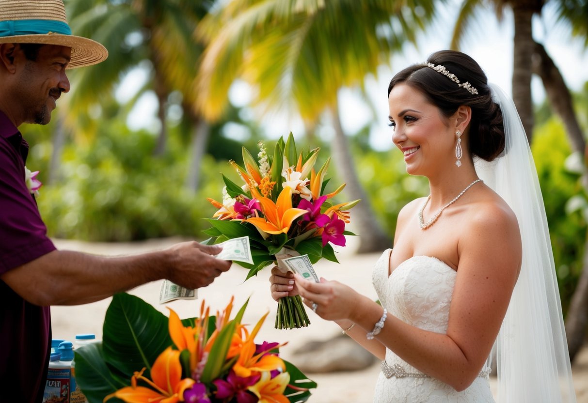 What Does the Bride Pay for in a Destination Wedding? A Complete Guide to Wedding Costs