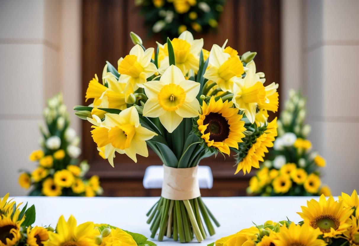 What Does Yellow Mean in a Wedding? Exploring Its Symbolism and Significance