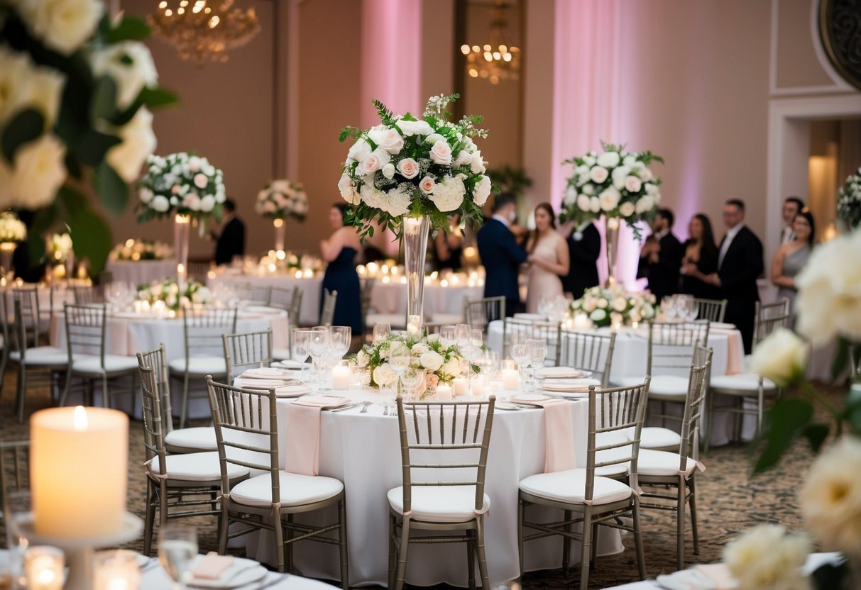 What Is the Average Number of Guests at a Wedding? Insights for Your Big Day
