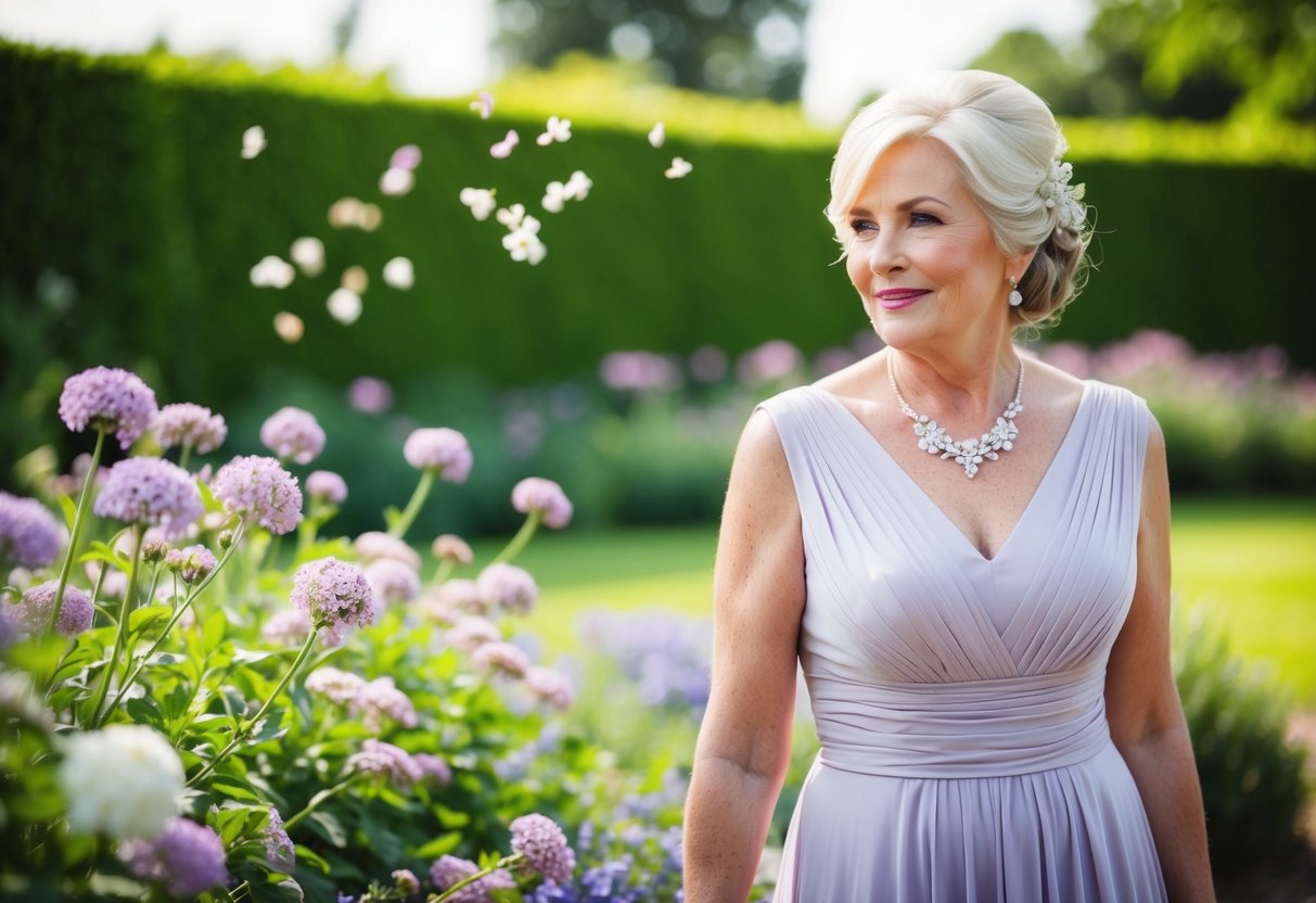 What Color Does a Bride’s Mother Wear? Tips for Choosing the Perfect Dress