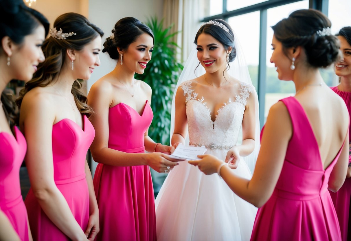 Is It OK to Ask Bridesmaids to Pay for Their Dresses? Understanding Wedding Etiquette