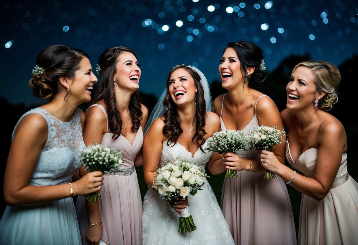 Who Does the Bride Spend the Night Before the Wedding With? Exploring Traditional Choices and Modern Trends