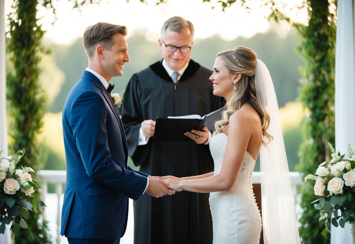 What Comes First in a Wedding? Essential Steps for a Perfect Day