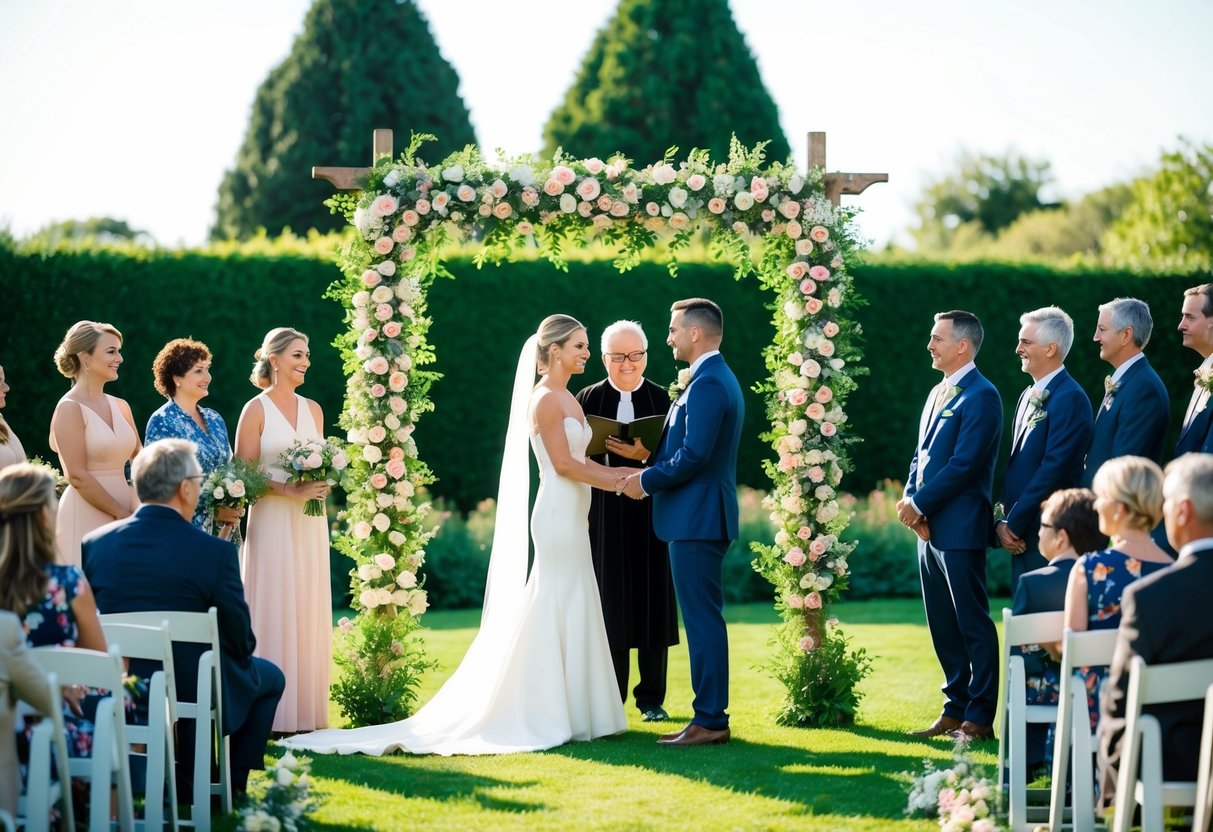 Is a 15 Minute Wedding Ceremony Too Short? Exploring the Perfect Timeframe for Your Big Day