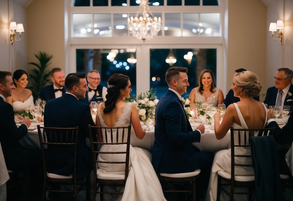 What Are the Rules for Bride and Groom the Night Before Wedding? Essential Tips for a Stress-Free Evening