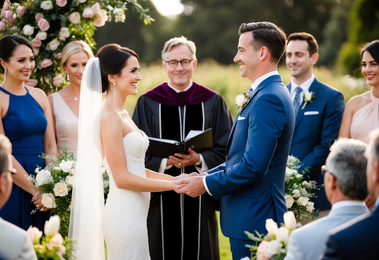 What Traditionally Happens at a Wedding: A Guide to Time-Honored Ceremonies and Celebrations