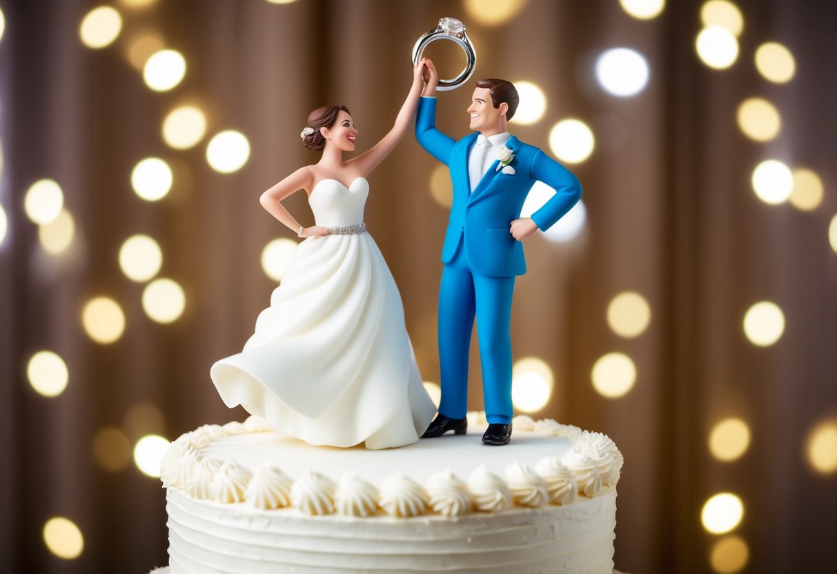 What Are Some Funny Wedding Facts? Discover the Lighter Side of Matrimony!