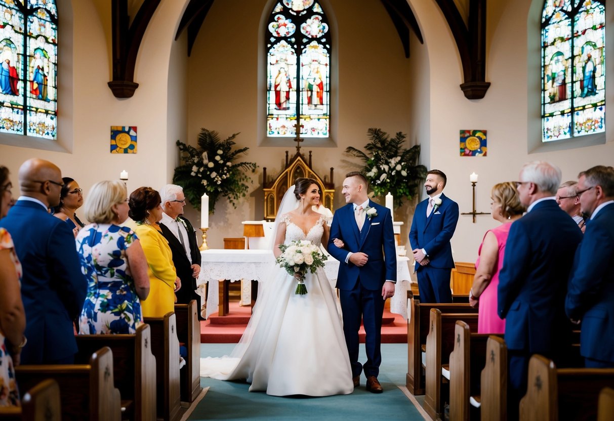What Happens in a British Wedding? Tradition, Celebration, and Joyful Moments