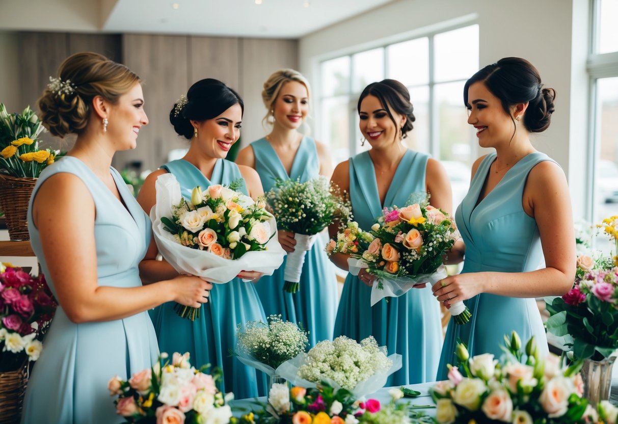 What Do the Bridesmaids Pay For? A Guide to Wedding Costs and Responsibilities