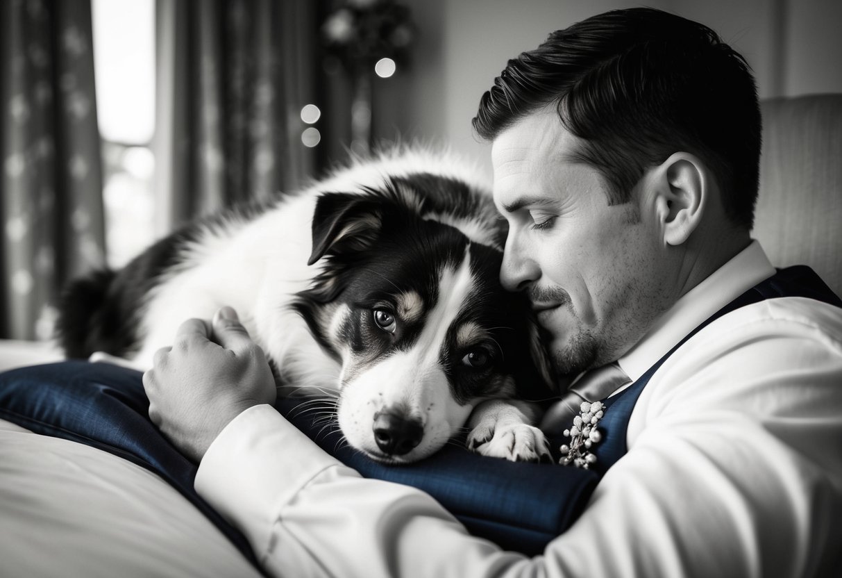 Who Stays with the Groom Night Before the Wedding? A Guide to Pre-Wedding Traditions