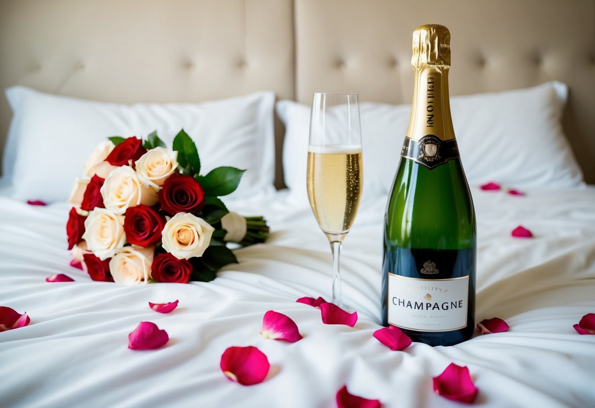 What Does a Bride Need on Her Wedding Night? Essential Items for a Memorable Evening