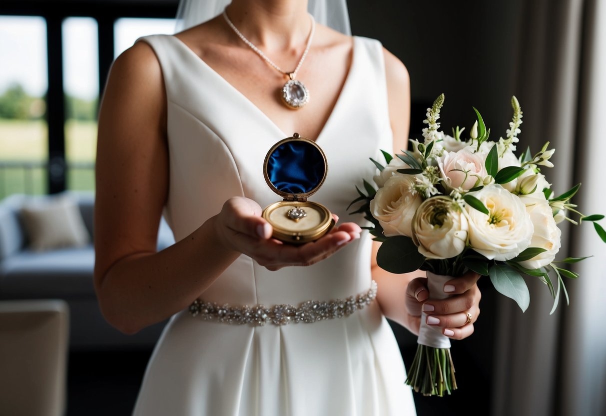 Do Brides Still Do Something Old, Something New? Exploring Modern Wedding Traditions