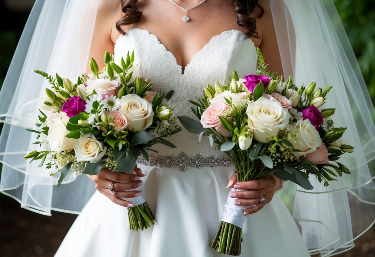 What 4 Things Is a Bride Supposed to Have for Her Special Day?