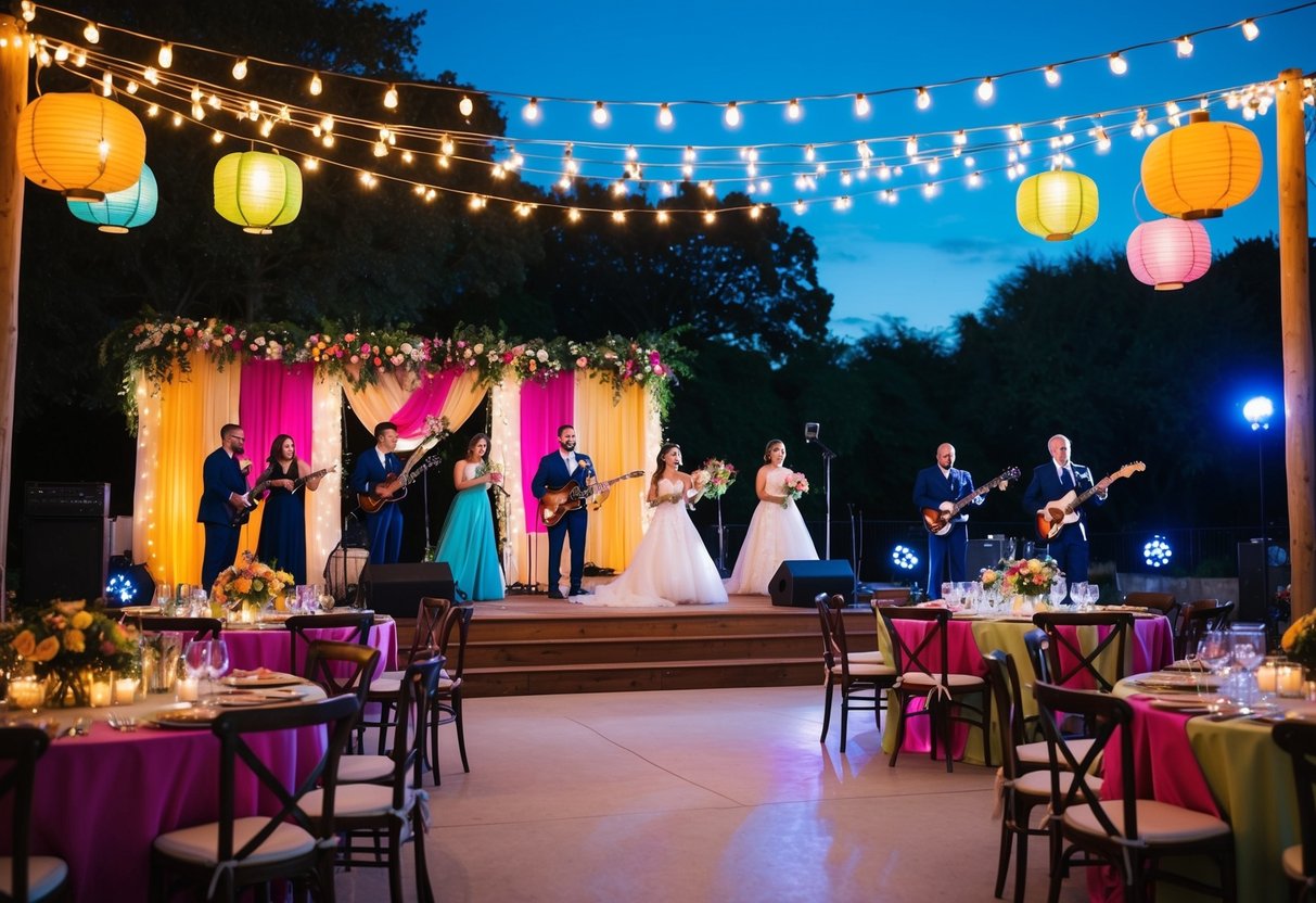 How to Spice Up a Wedding: Creative Ideas for a Memorable Celebration