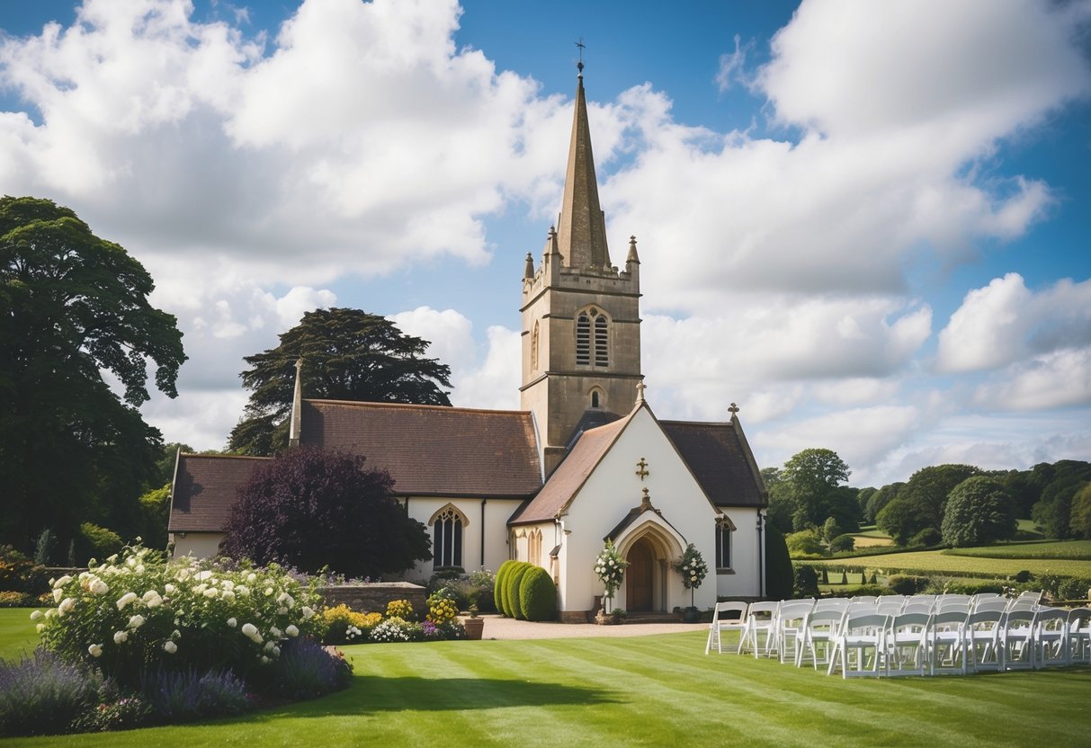 What is a Traditional UK Wedding? Celebrating Timeless Customs and Ceremonies