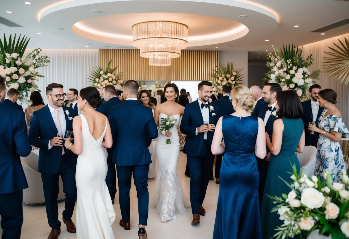 What Is the Trend for Wedding Guests in 2024? Discover the Latest Styles and Considerations!