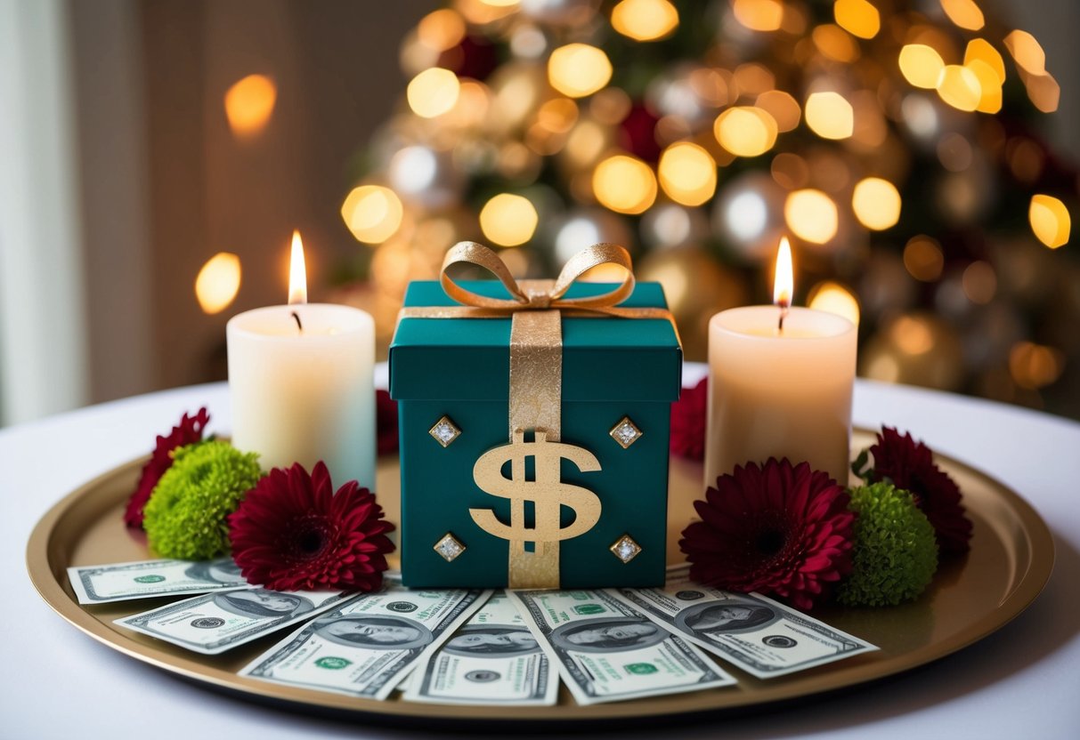 How Much Money Do You Give the Bride and Groom? A Guide to Wedding Gift Etiquette