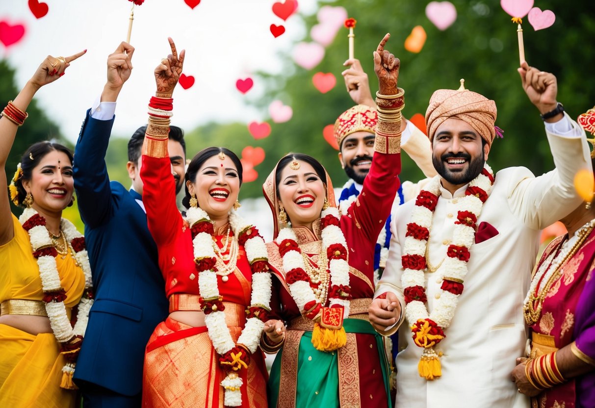 Which Cultures Have the Happiest Marriages? Exploring Global Love and Connection