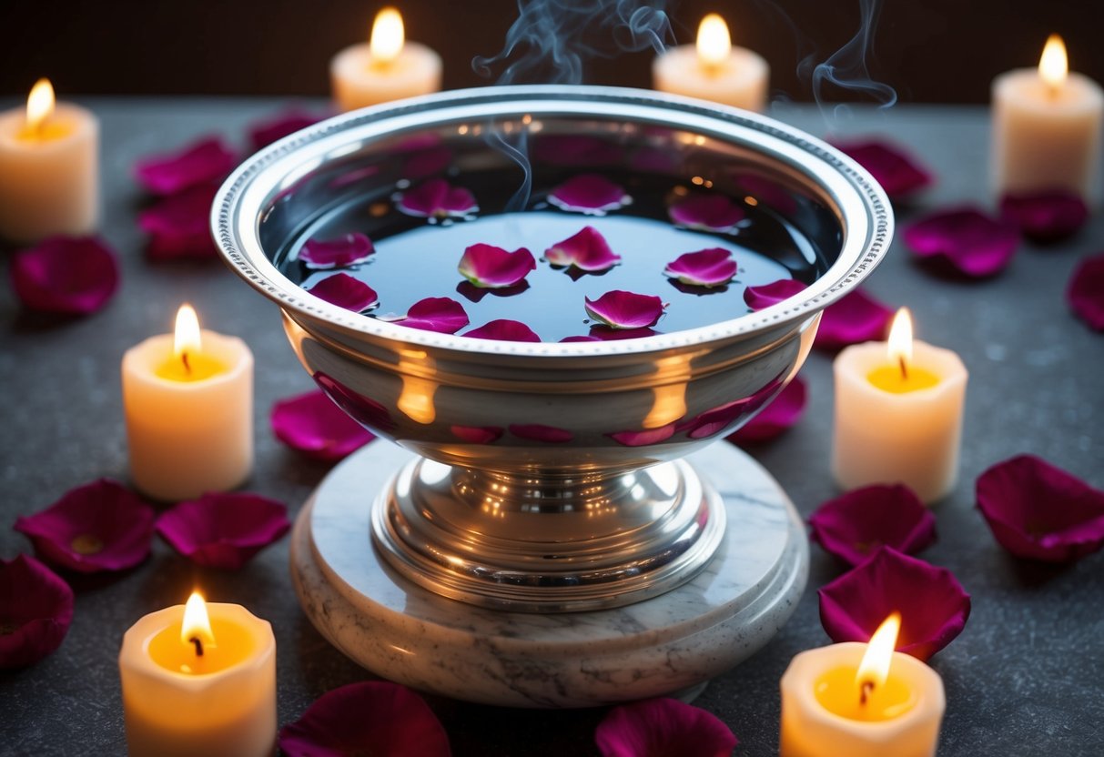 What Is the Cleansing Ritual at a Wedding? Understanding Its Significance and Meaning