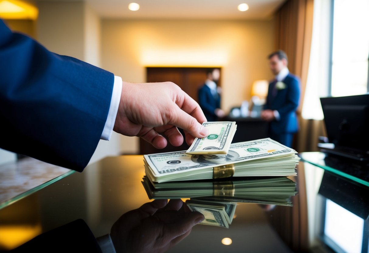 Who Pays for the Wedding Night? A Guide to Wedding Night Expenses