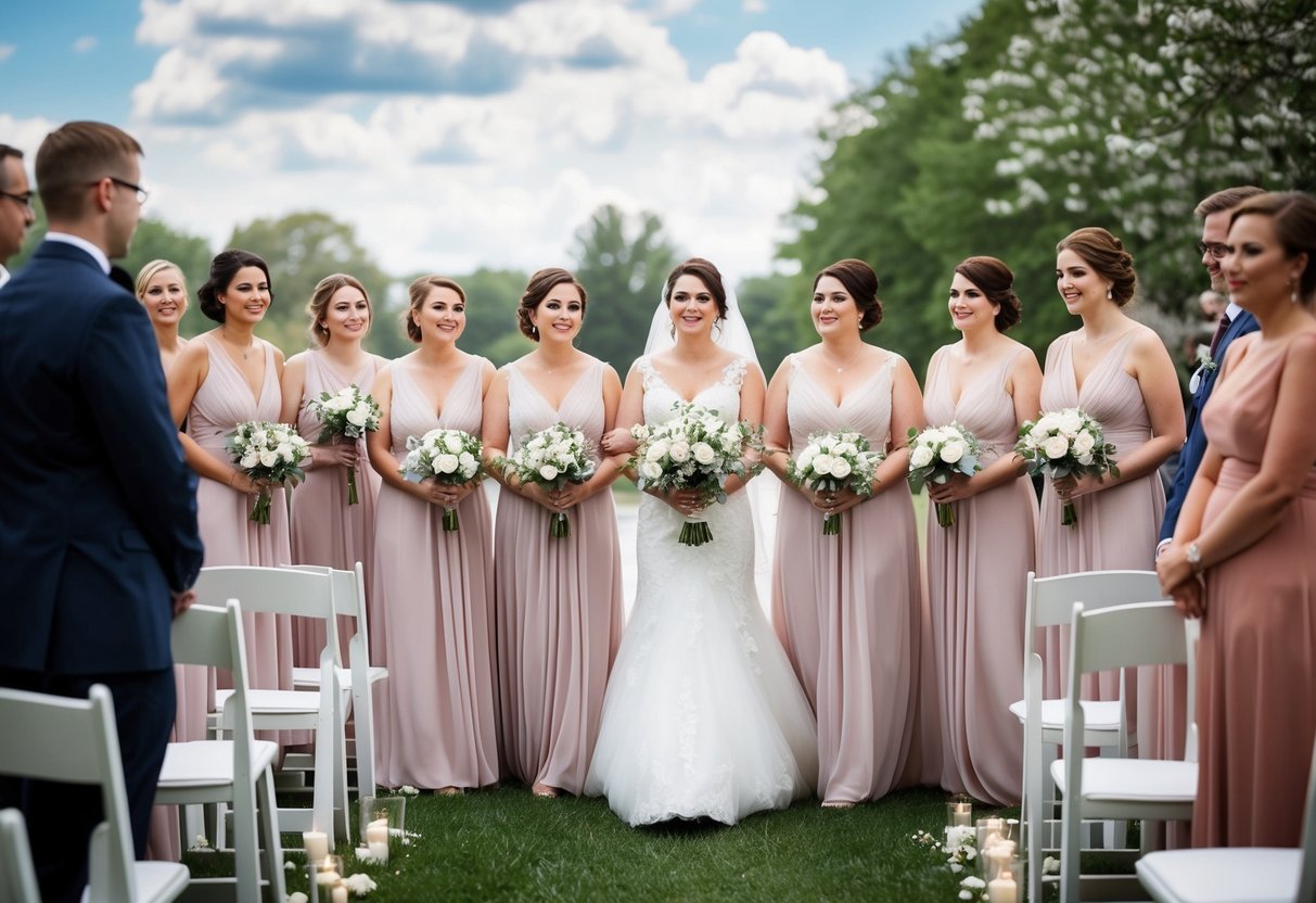 Why Do Girls Stand on the Left Side at a Wedding? Exploring Tradition and Meaning