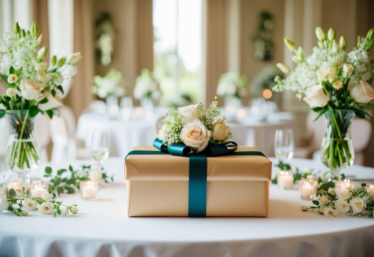 Does the Mother of the Bride Give a Wedding Gift? Understanding Tradition and Expectations