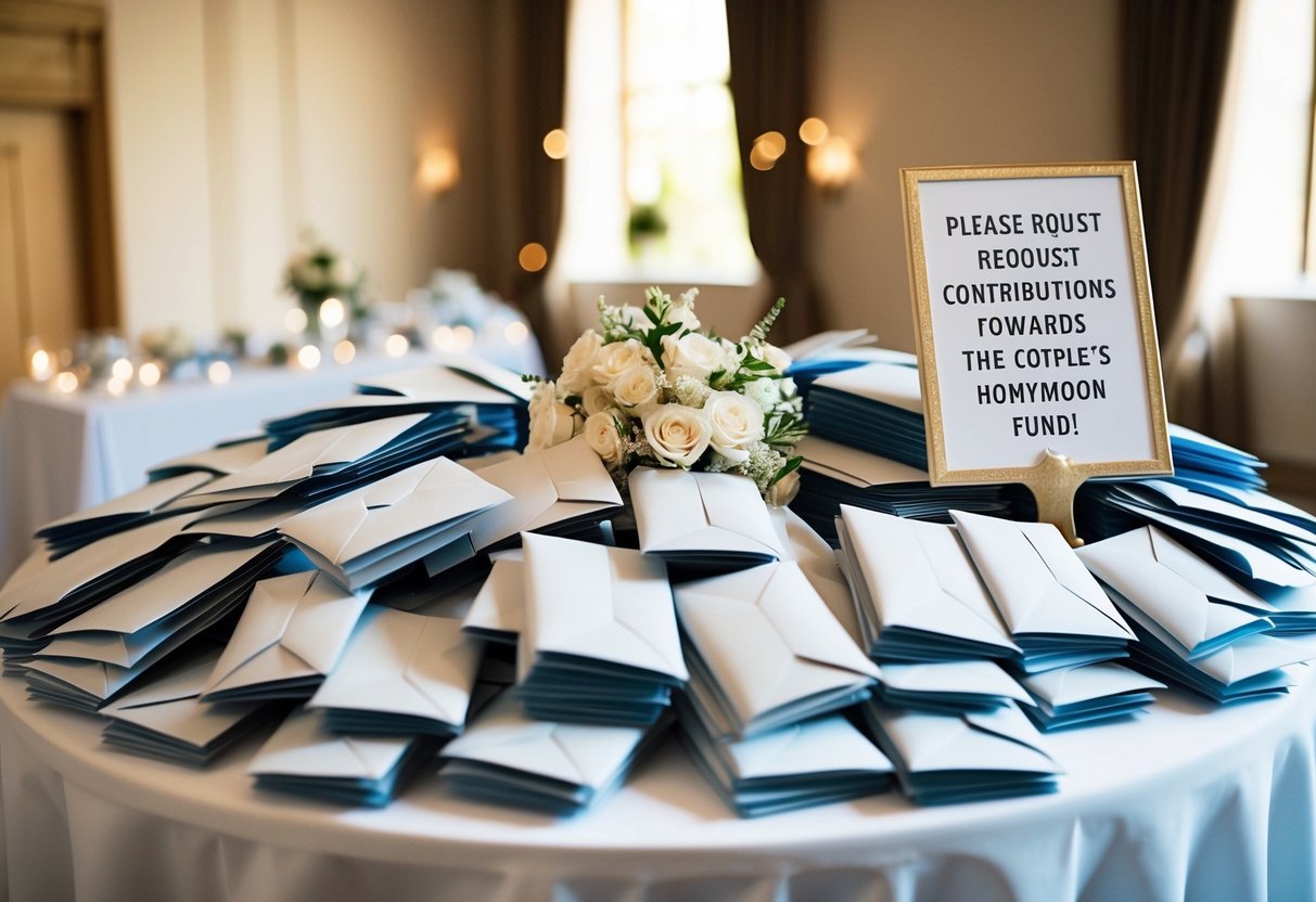 How Do I Get My Wedding Guests to Pay for Honeymoon? Creative Tips to Make It Happen