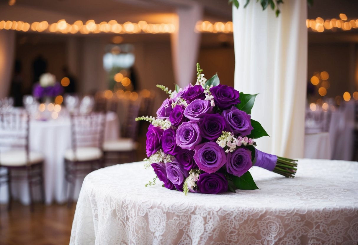 What Does Wearing Purple to a Wedding Mean? Unraveling the Symbolism and Significance