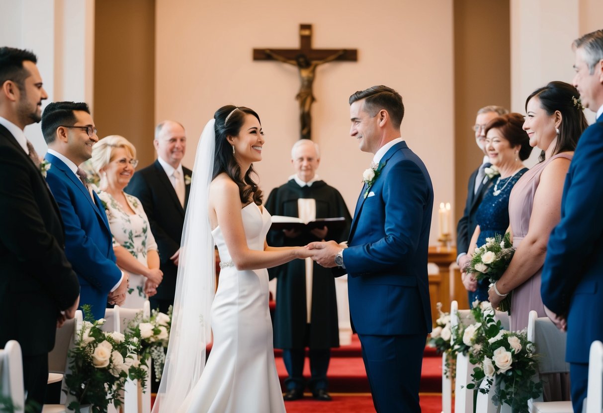 Do You Have to Say Your Full Name in Wedding Vows in the UK? Here’s What You Need to Know